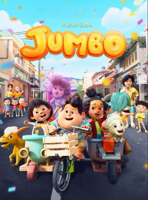 Jumbo Kisah Cinta