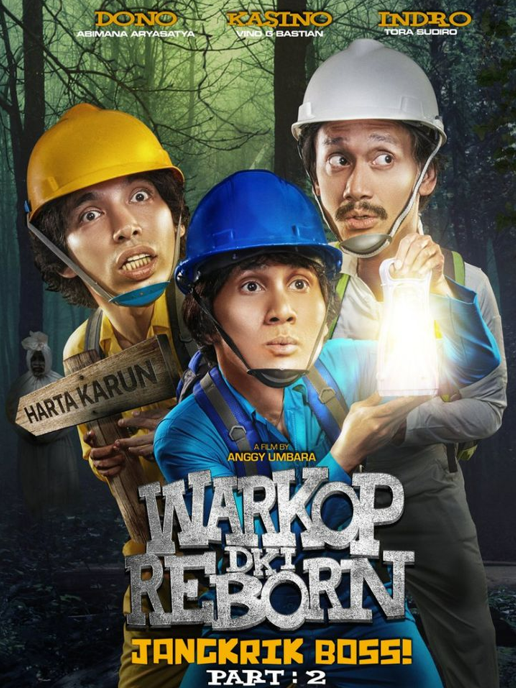 Warkop DKI Reborn