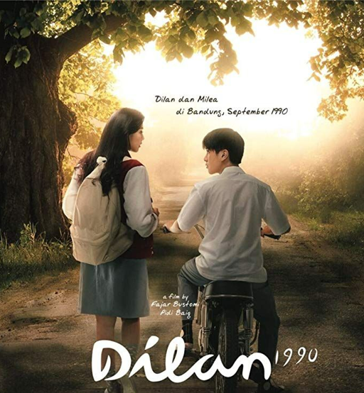 Dilan 1990 Kisah Cinta