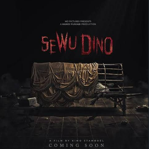 Sewu Dino Terjebak Kutukan