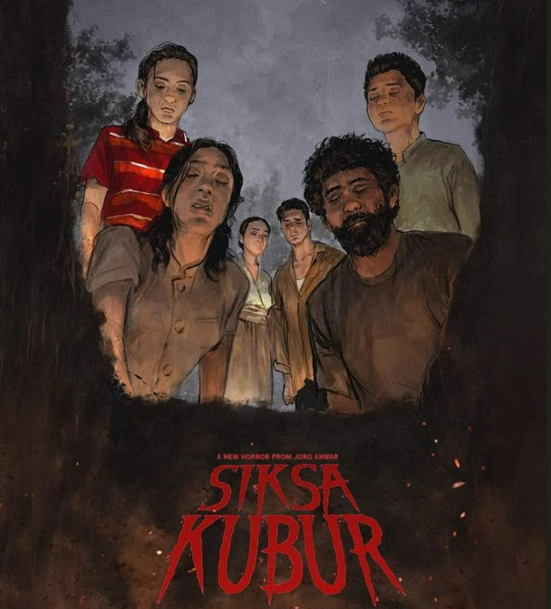 Siksa Kubur Ketika Kematian