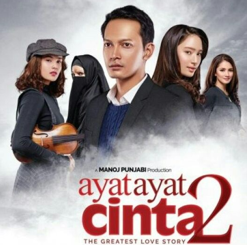 Ayat-Ayat Cinta Romansa, Religi, dan Pilihan Hati
