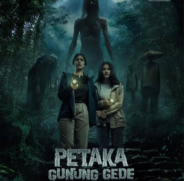 Petaka Gunung Gede