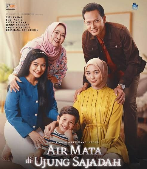 Air Mata Ujung Sajadah