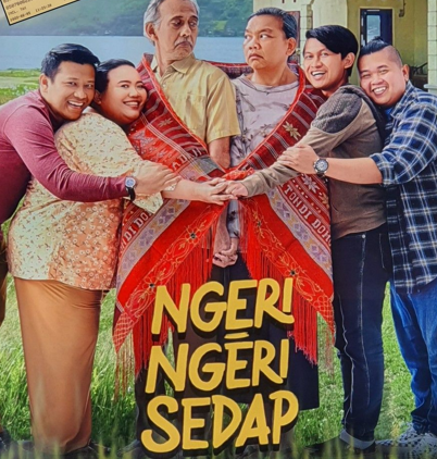 Ngeri-Ngeri Sedap