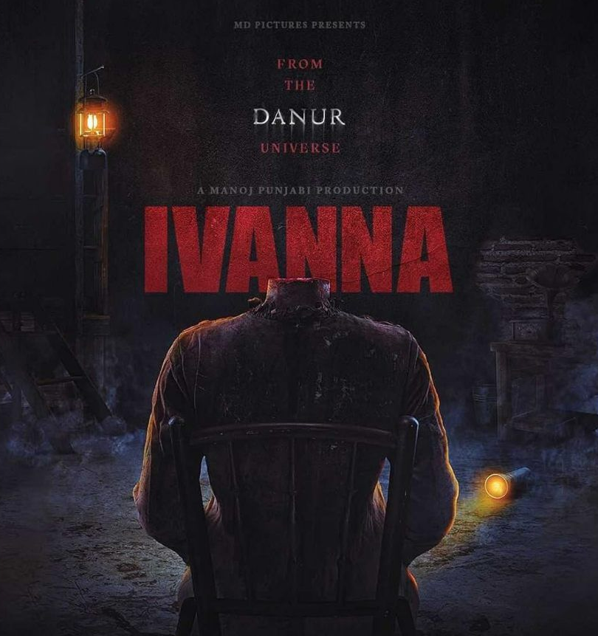 Ivanna Teror Tanpa Kepala