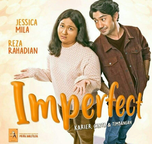 Imperfect Karier Cinta