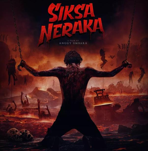 Siksa Neraka