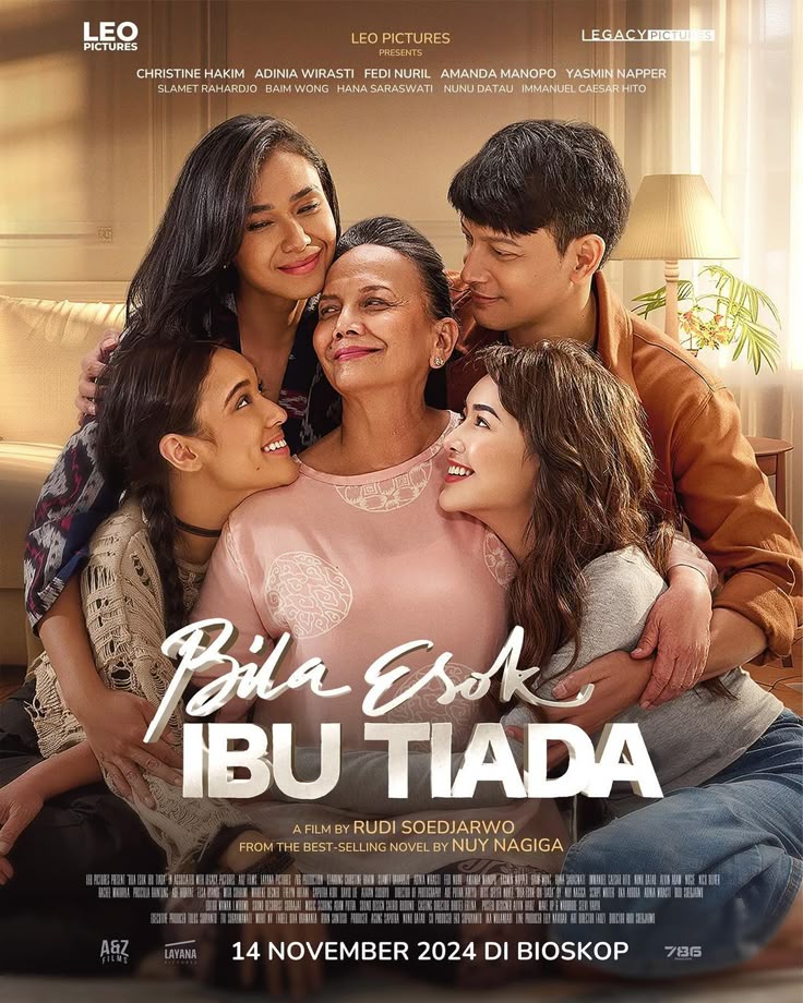 Bila Esok Ibu Tiada Sebuah Pengingat Tentang Cinta
