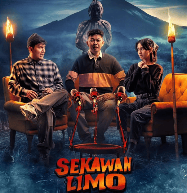 Sekawan Limo Petualangan Mistis yang Bikin Tertawa