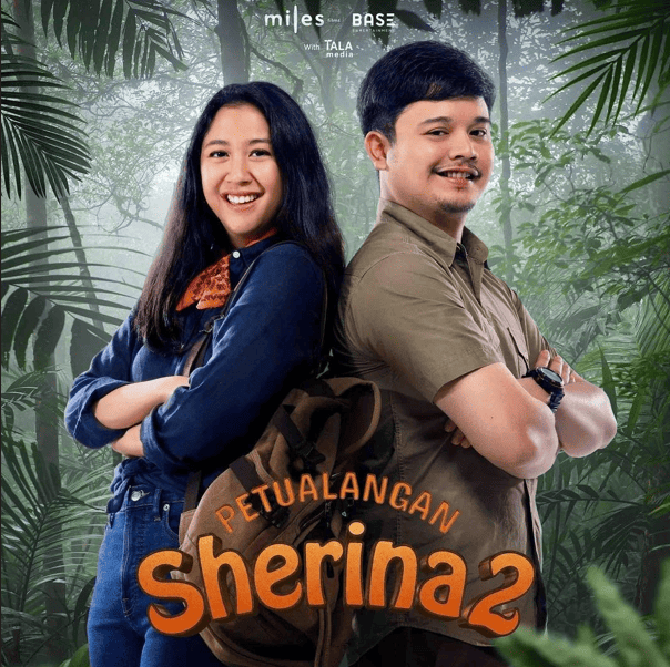 Petualangan Sherina 2