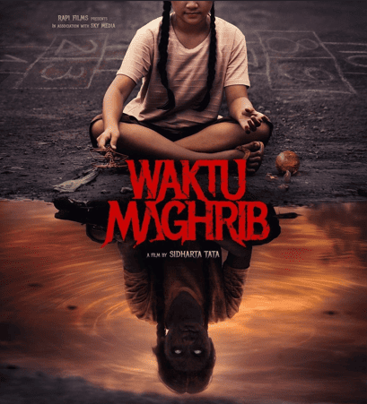 Waktu Maghrib