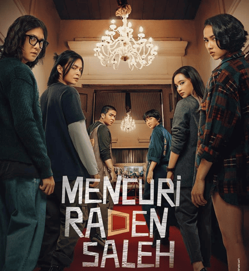 Mencuri Raden Saleh