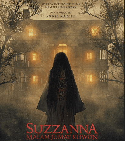 Suzzanna Malam Jumat Kliwon