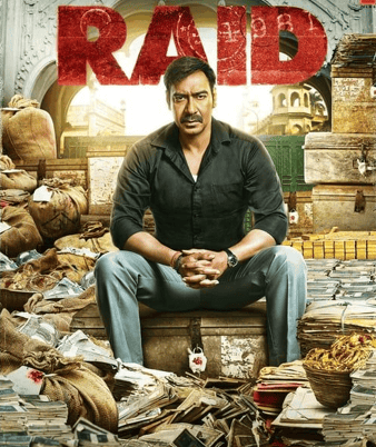 The Raid