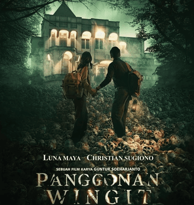 Panggonan Wingit Horor