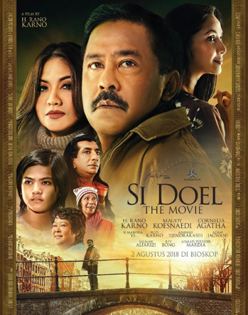 Si Doel The Movie