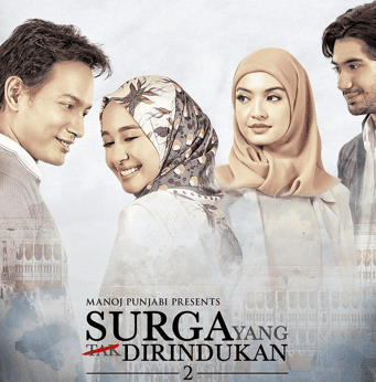 Surga yang Tak Dirindukan