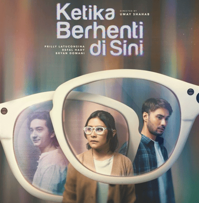 Ketika Berhenti di Sini