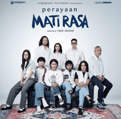 Perayaan Mati Rasa