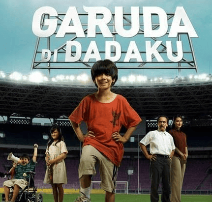 Film Garuda di Dadaku