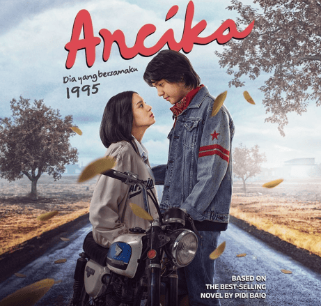 Ancika Dia yang Bersamaku