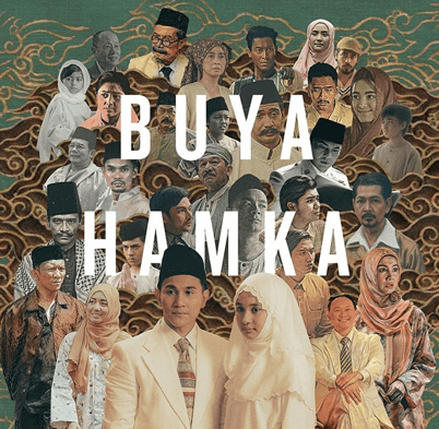 Buya Hamka Perjuangan, Cinta, dan Iman Seorang Ulama