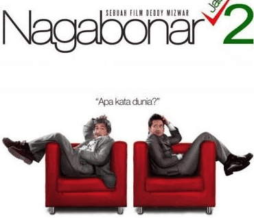 Nagabonar Jadi 2 Pertemuan Antara Idealisme