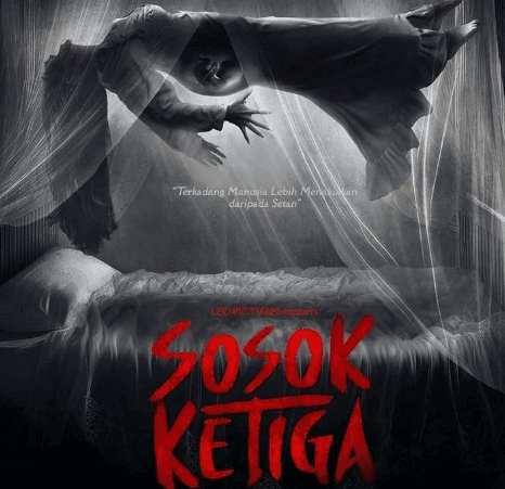 Sosok Ketiga Misteri Cinta, Dendam, dan Arwah yang Tak Tenang