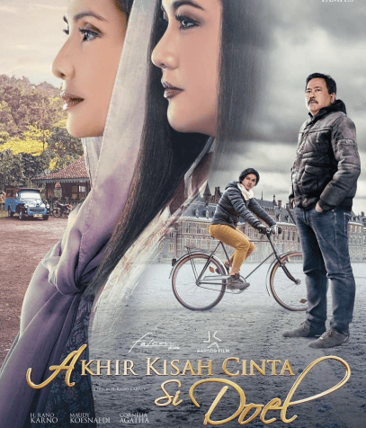 Akhir Kisah Cinta Doel