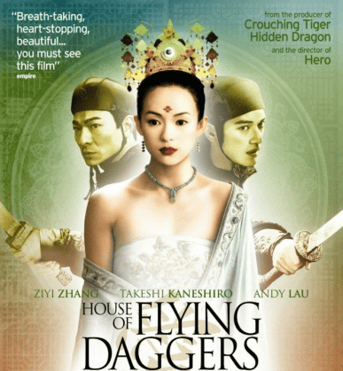 House of Flying Daggers