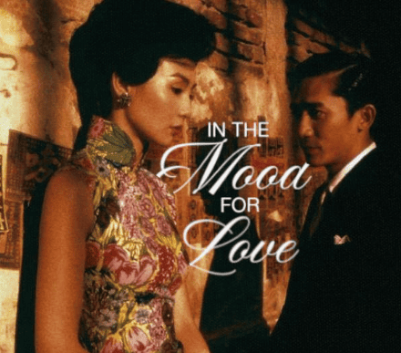 In the Mood for Love Cinta