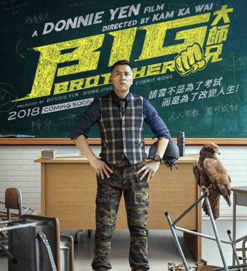 Big Brother: Aksi, Harapan, dan Misi Mengubah Hidup