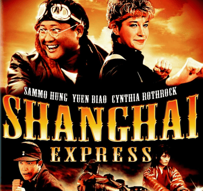 Shanghai Express