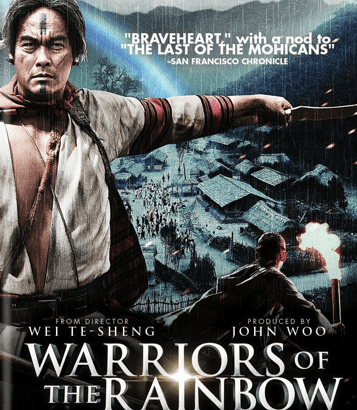 Warriors of the Rainbow