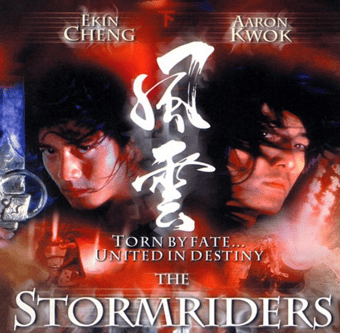 Storm Riders