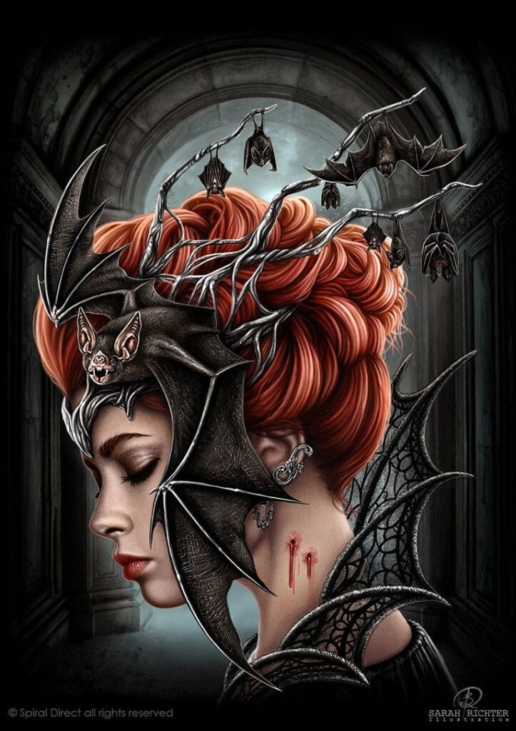 The Queen of Black Magic Teror Dendam dan Luka Masa Lalu