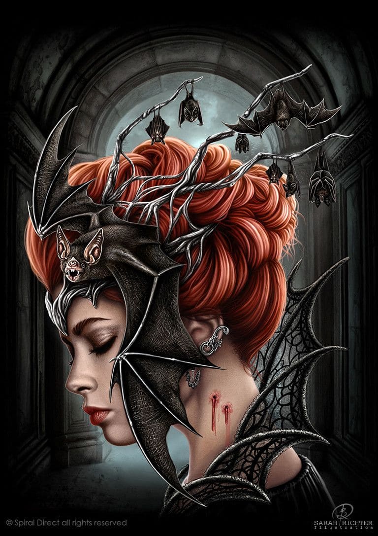 The Queen of Black Magic