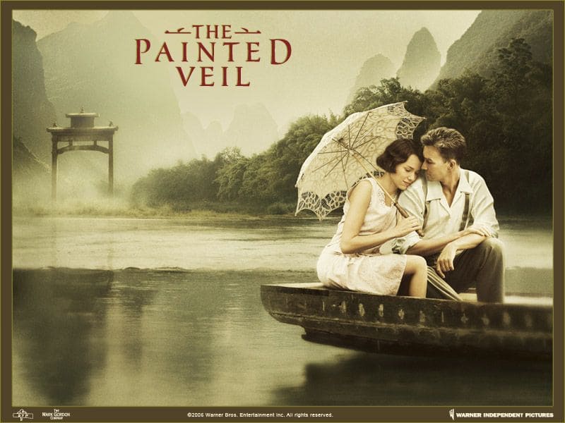 The Painted Veil Cinta